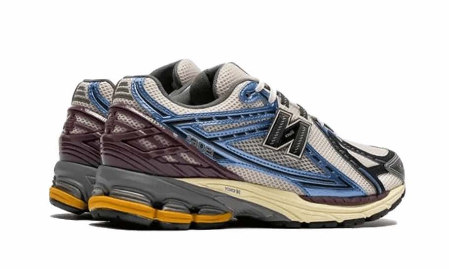 Agile Arch Support System 1906R Metallic Blue