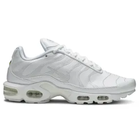 Fila Trainer Nike Air Max Plus Triple White Leather