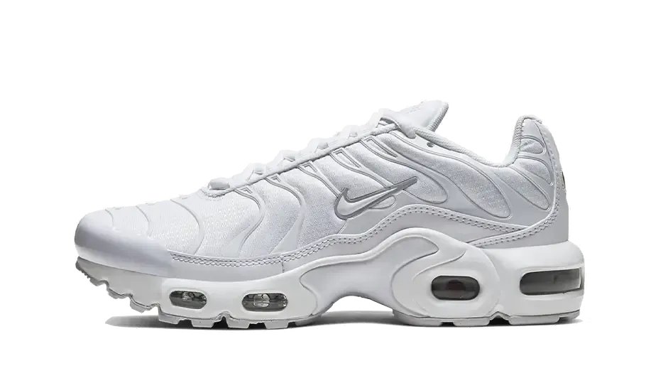 Ankle Support Design Nike Air Max Plus Triple  White