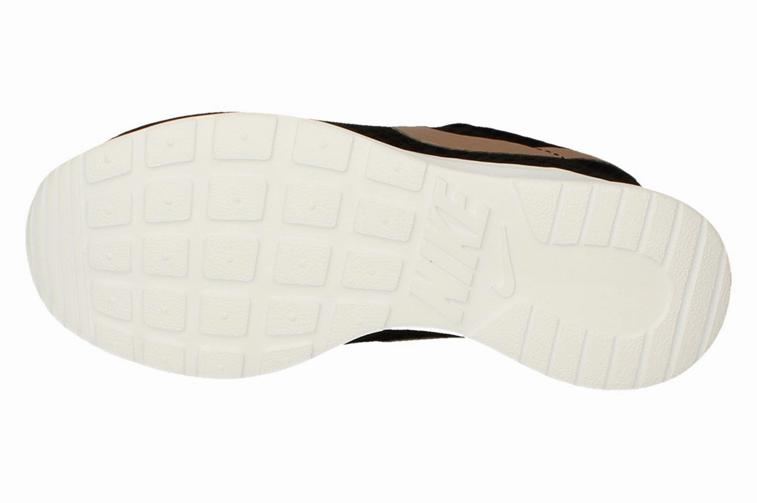 Nike Womens Tanjun Trainers DJ6257 001 Leather Quality mud - running shoes