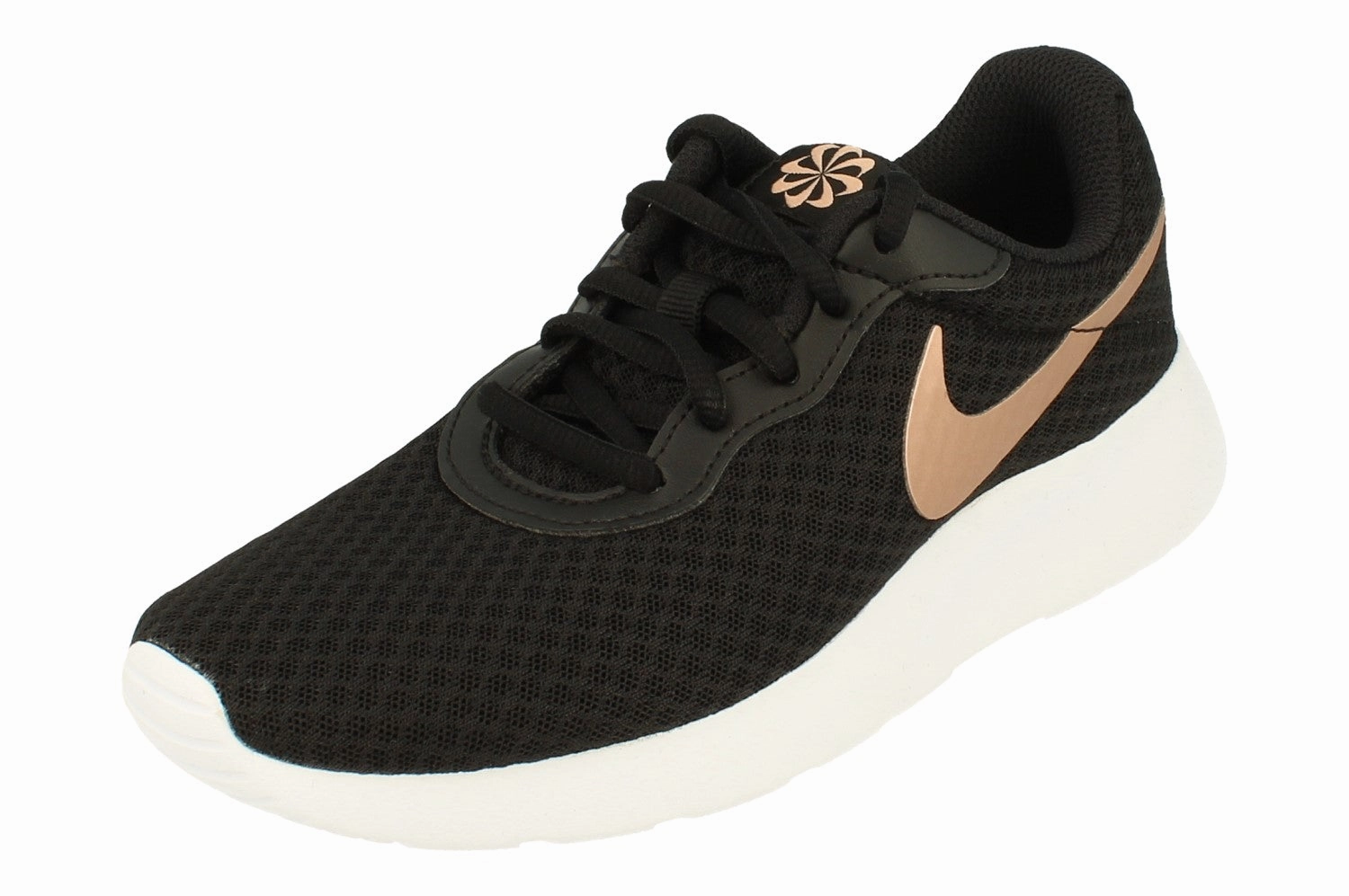 running in a cliff area shoes All-Day Wear Nike Womens Tanjun Trainers DJ6257 001