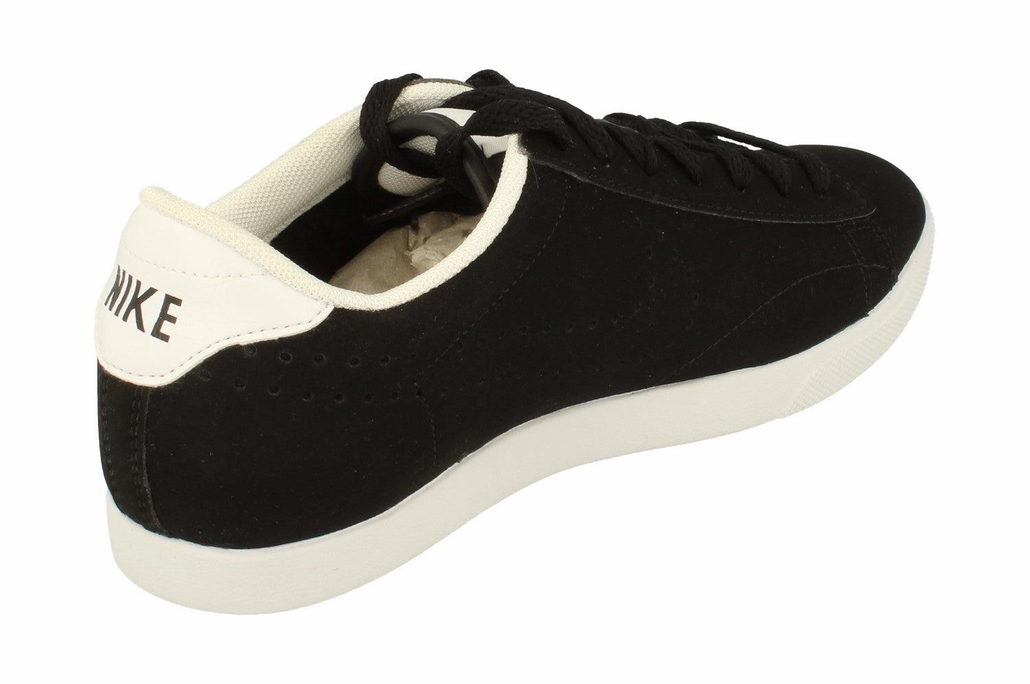 Nike Womens Racquette LTR Trainers 454412 091 Stable Heel