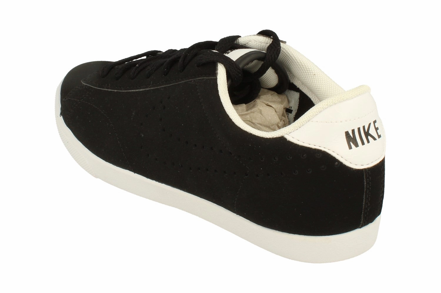 Nike Womens Racquette LTR Trainers 454412 091 cool - down runs environmentally - conscious