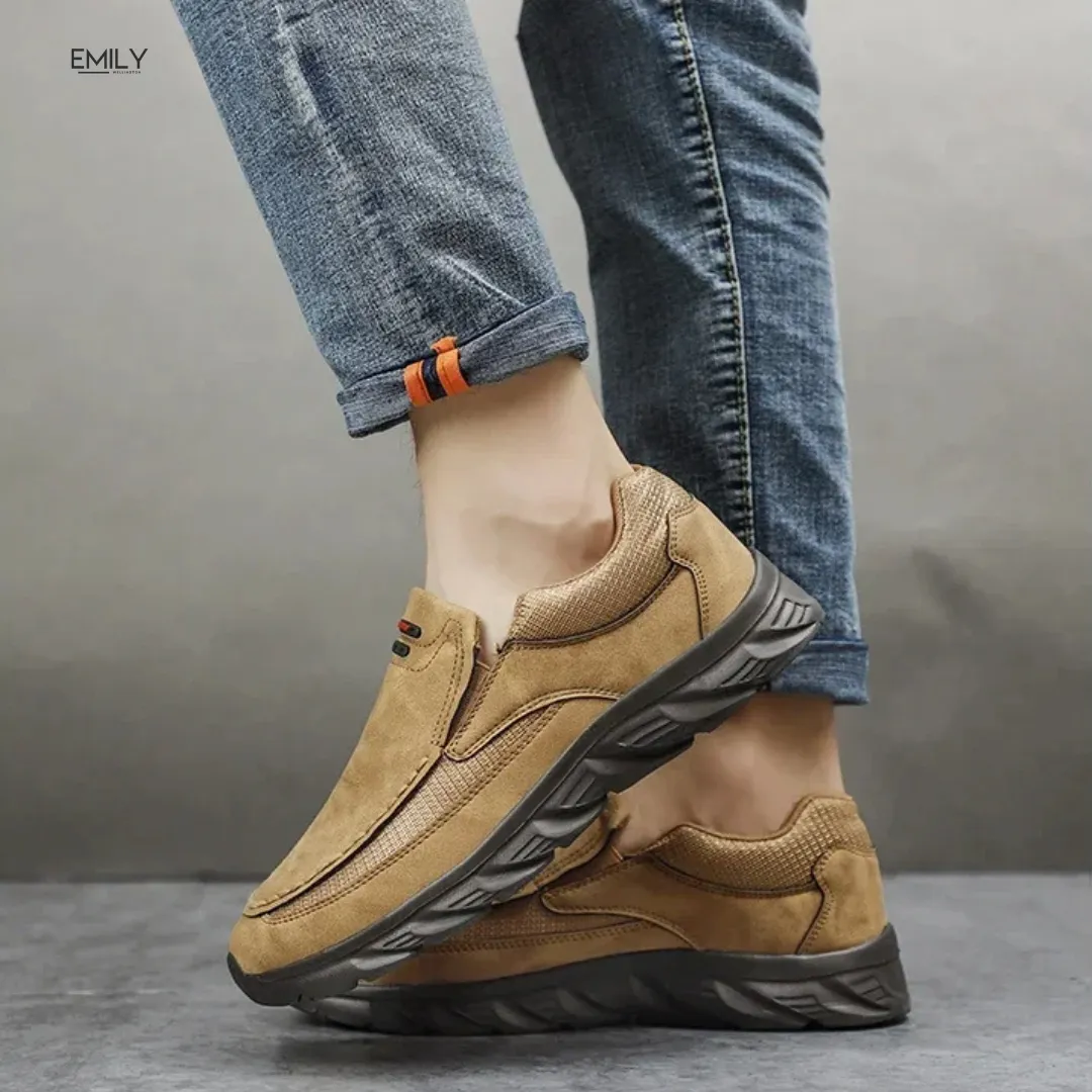 Maxwell™ Orthopedic Men's Shoes