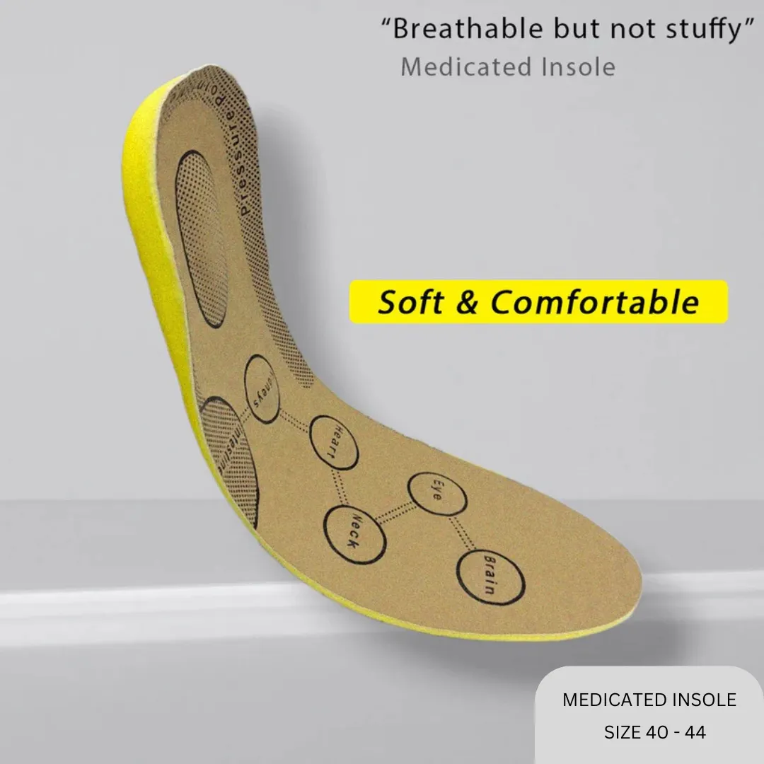 Medicated Insole