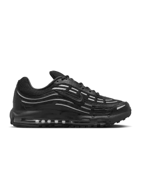 Nike Air Max TL 2.5 Black and Metallic Silver Adaptive Harness System