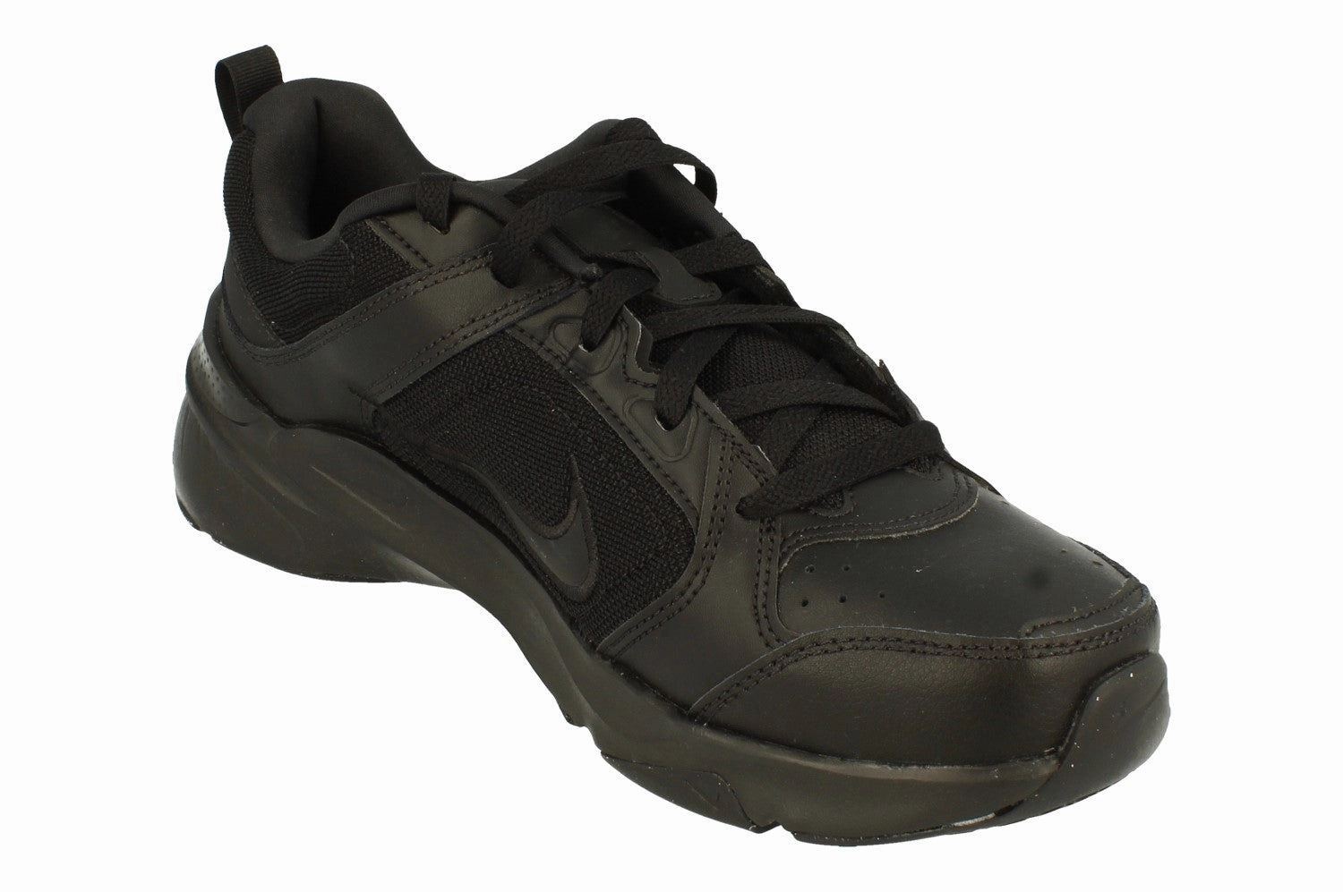 Nike Defyallday Mens Trainers DJ1196 001 Breath Detail