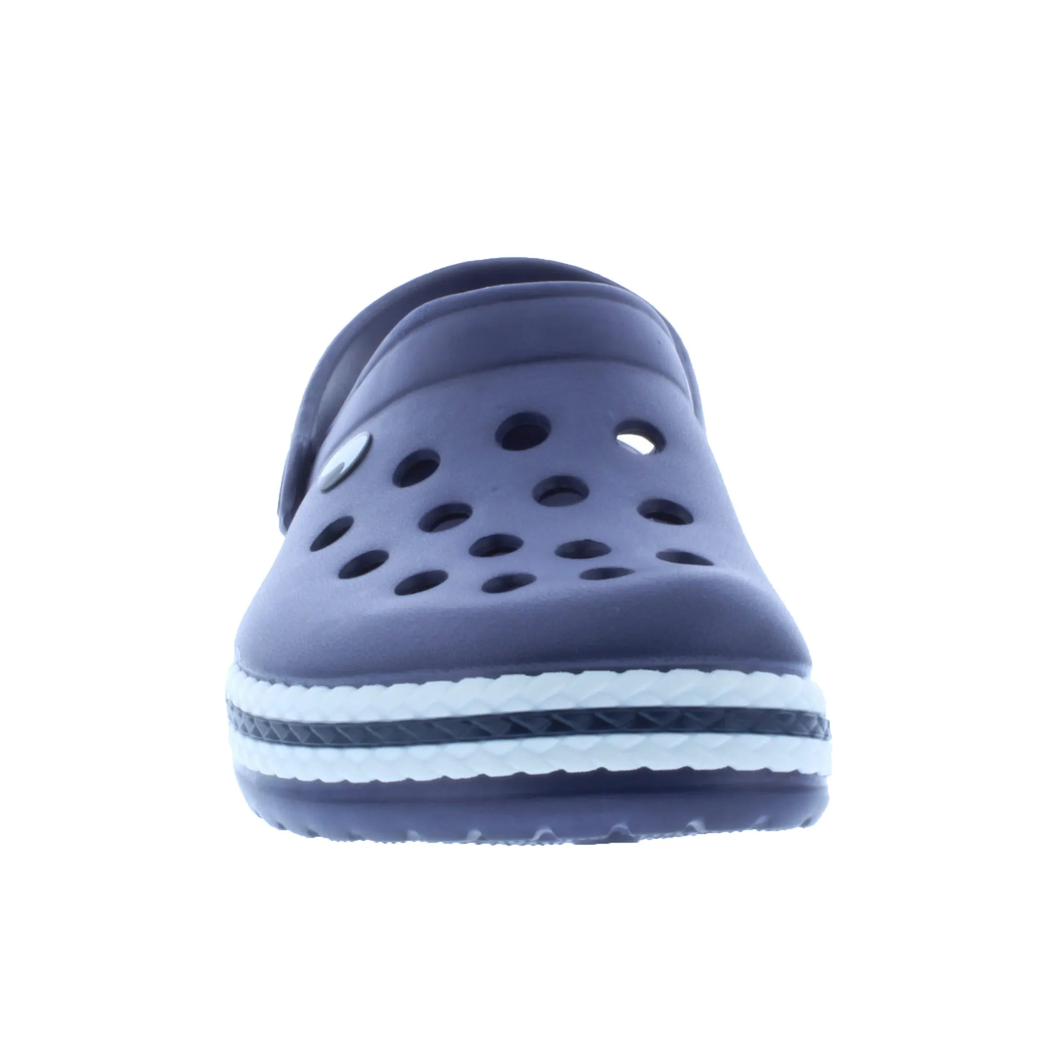 Men Braided Band Clog