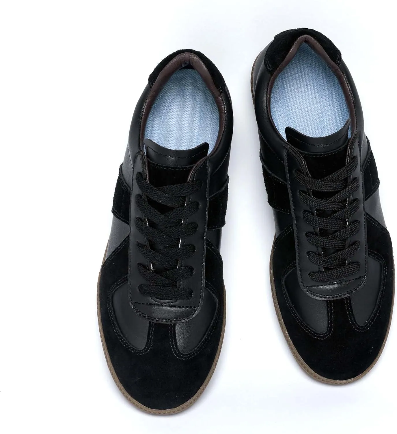 Men's And Women's Fashionable Lace Up Casual Sports Shoes Comfortable And Breathable Skateboarding Shoes Wear-Resistant And Anti Slip Travel Shoes Lightweight And Practical Tennis Sports Shoes
