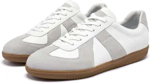 Men's And Women's Fashionable Lace Up Casual Sports Shoes Comfortable And Breathable Skateboarding Shoes Wear-Resistant And Anti Slip Travel Shoes Lightweight And Practical Tennis Sports Shoes