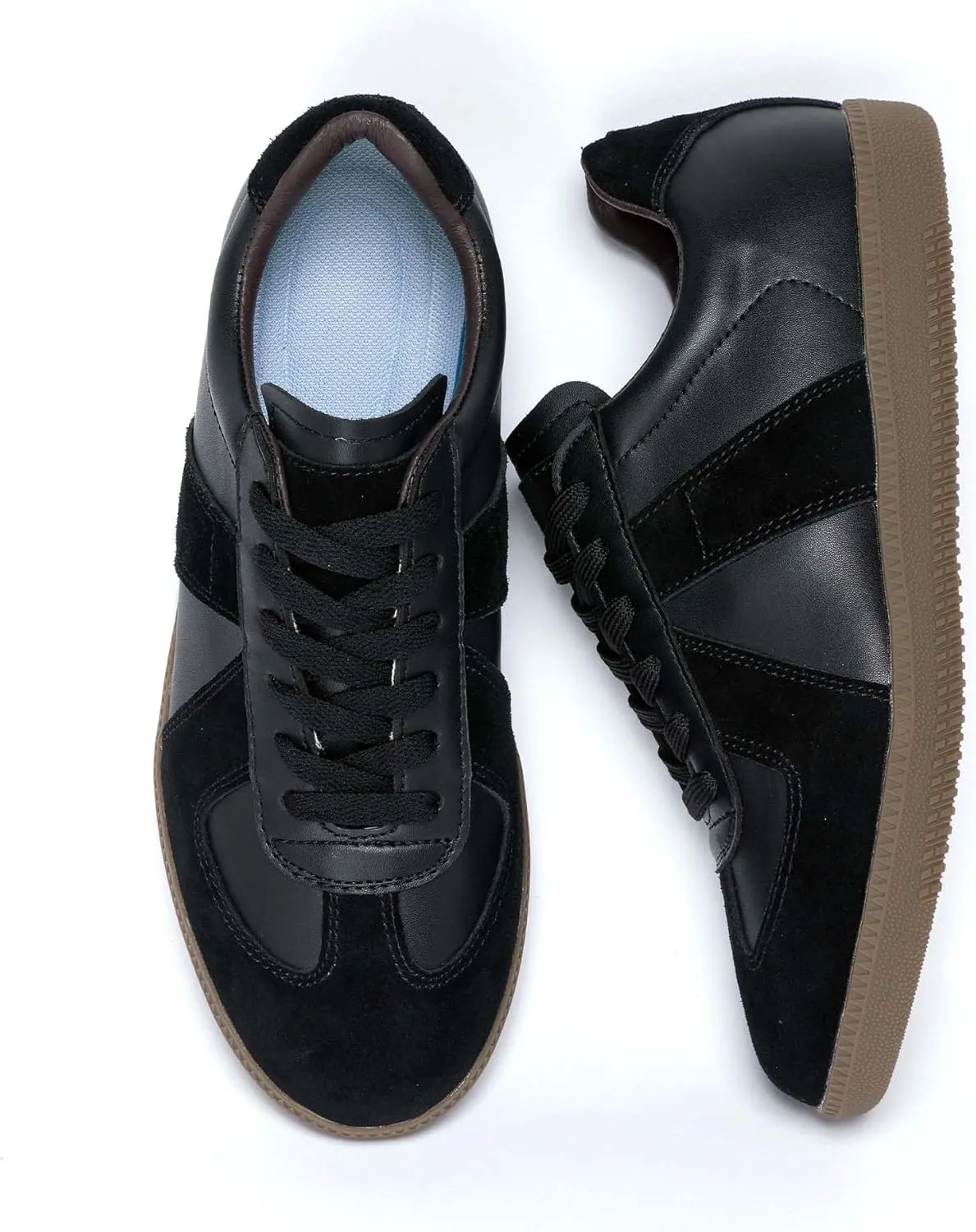 Men's And Women's Fashionable Lace Up Casual Sports Shoes Comfortable And Breathable Skateboarding Shoes Wear-Resistant And Anti Slip Travel Shoes Lightweight And Practical Tennis Sports Shoes