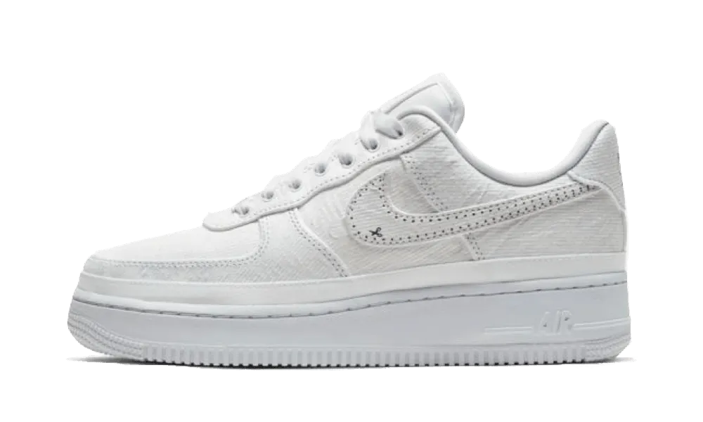 Air Force 1 Low Tear Away White road - friendly