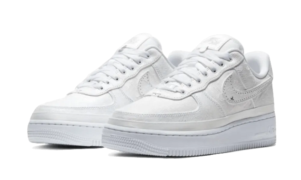 Air Force 1 Low Tear Away White Joint protection