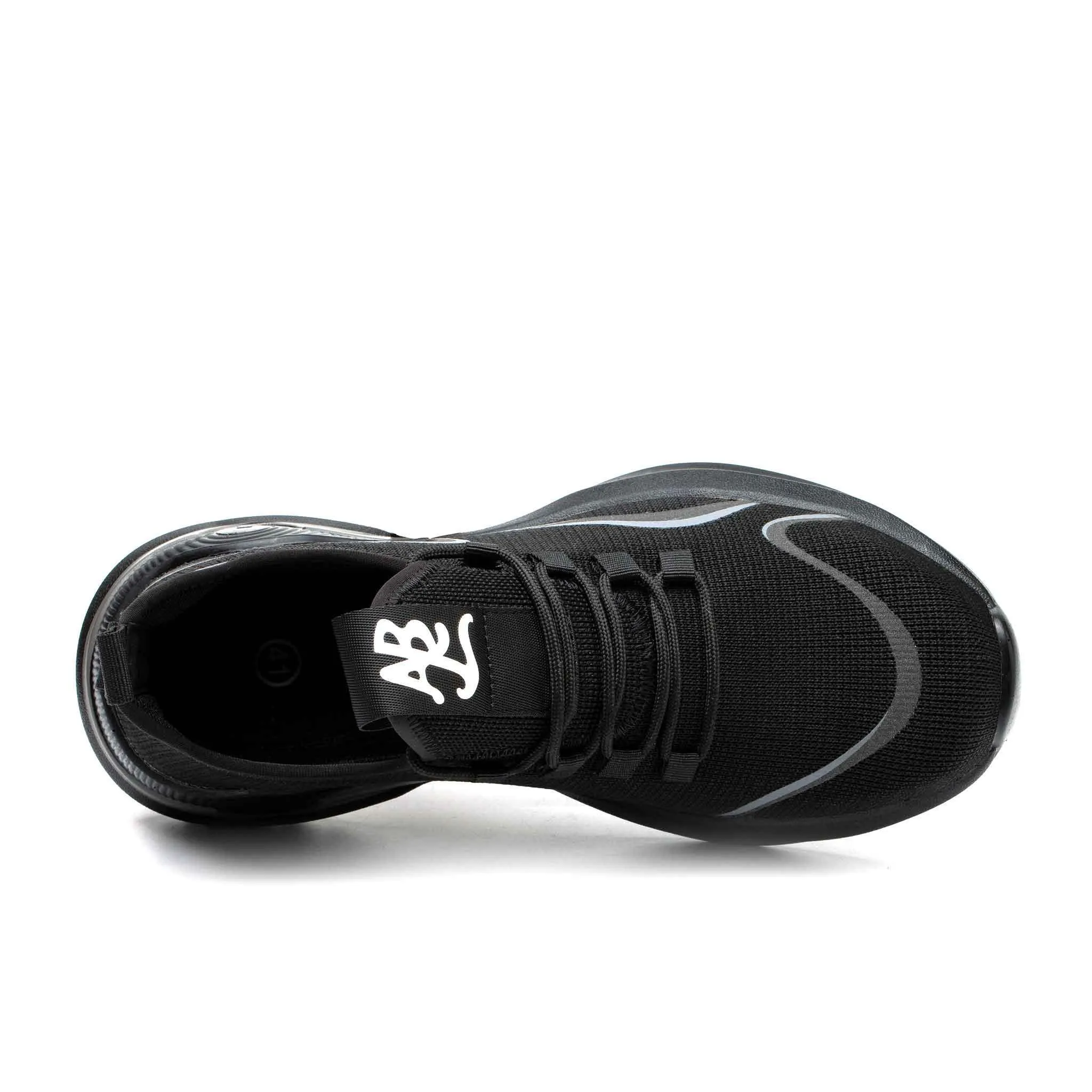 Men's Steel Toe Work Sneakers - Oil Resistant | B163