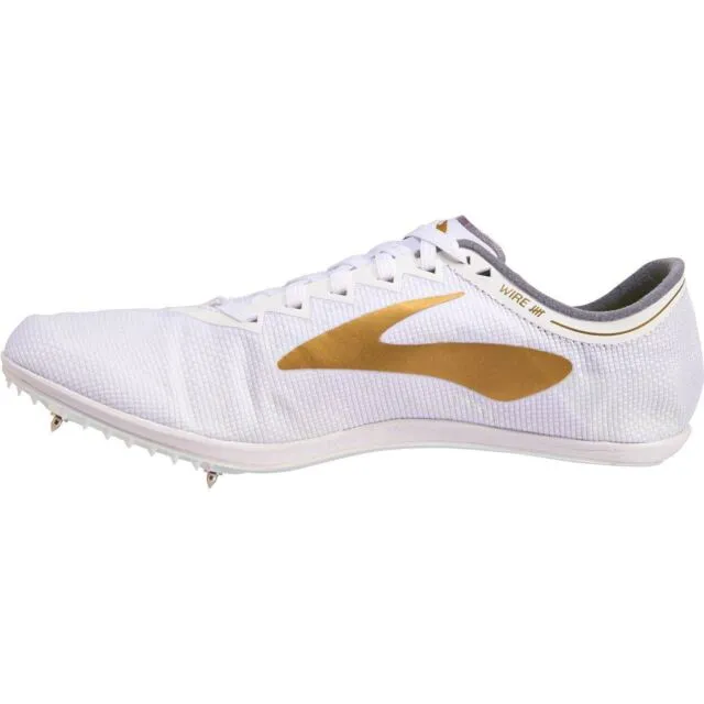 Men’s Wire v5 (102 - White/Gold)