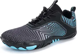 Men's Women's Outdoor Water Sports Shoes Men's Quick Dry Beach Shoes Walking, Fishing, Climbing, Sailing, Hiking, Functional Training Shoes Breathable, Amphibious Sports Shoes