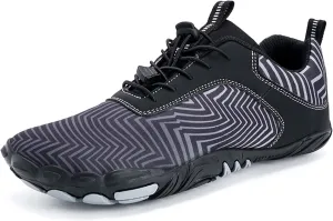 Men's Women's Outdoor Water Sports Shoes Men's Quick Dry Beach Shoes Walking, Fishing, Climbing, Sailing, Hiking, Functional Training Shoes Breathable, Amphibious Sports Shoes