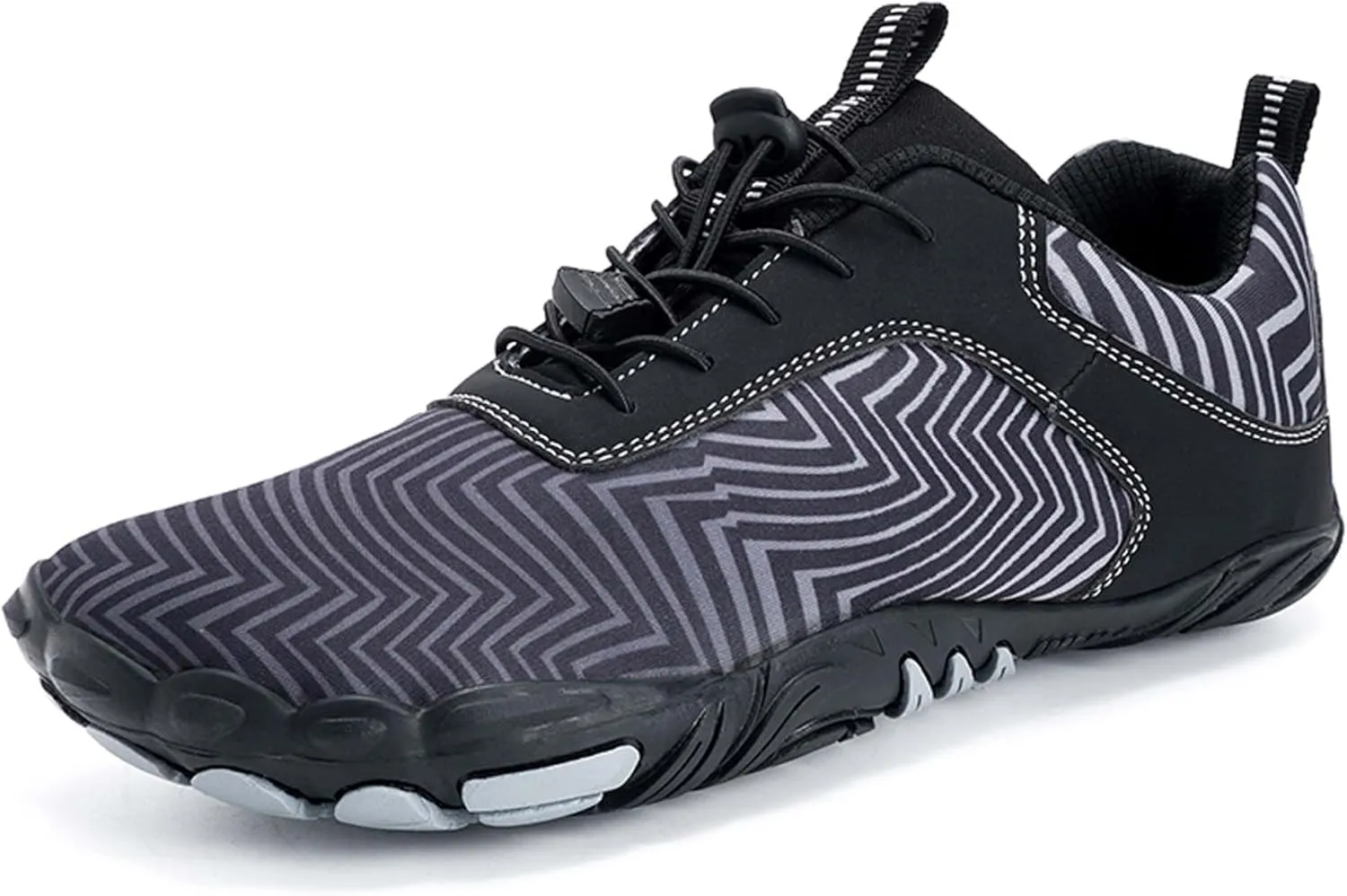 Men's Women's Outdoor Water Sports Shoes Men's Quick Dry Beach Shoes Walking, Fishing, Climbing, Sailing, Hiking, Functional Training Shoes Breathable, Amphibious Sports Shoes