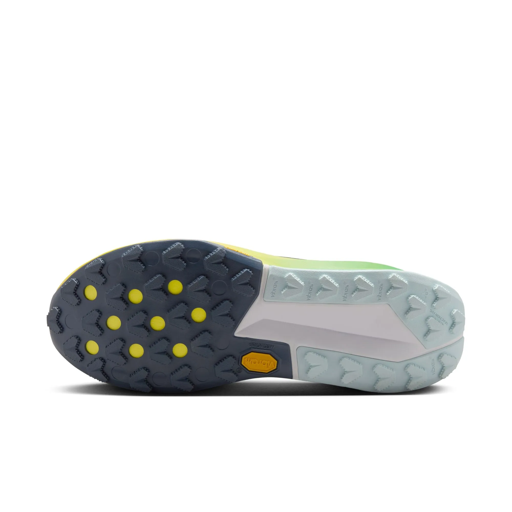 Men’s Zegama Trail 2 (402 - Thunder Blue/Glacier Blue-Diffused Blue)