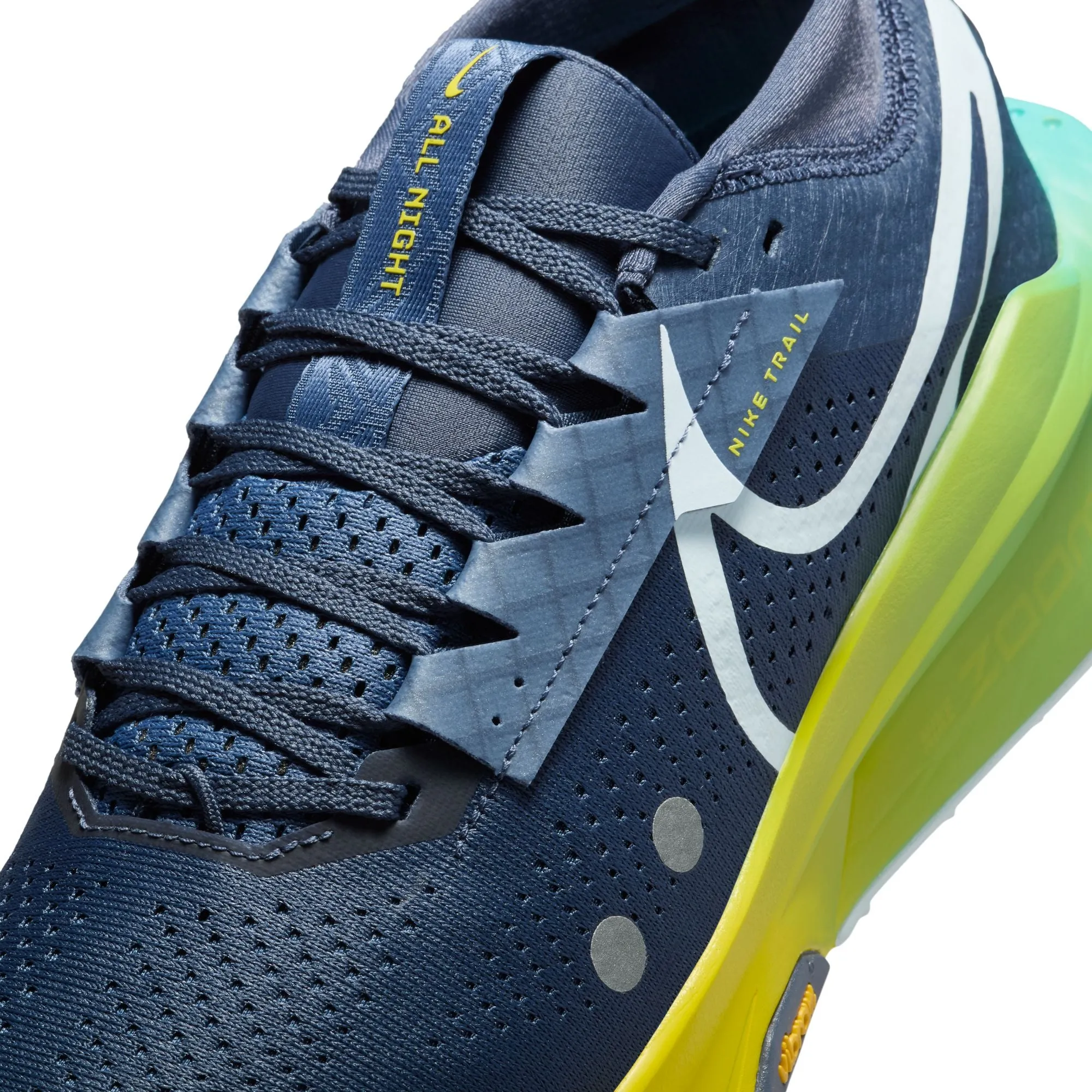 Men’s Zegama Trail 2 (402 - Thunder Blue/Glacier Blue-Diffused Blue)
