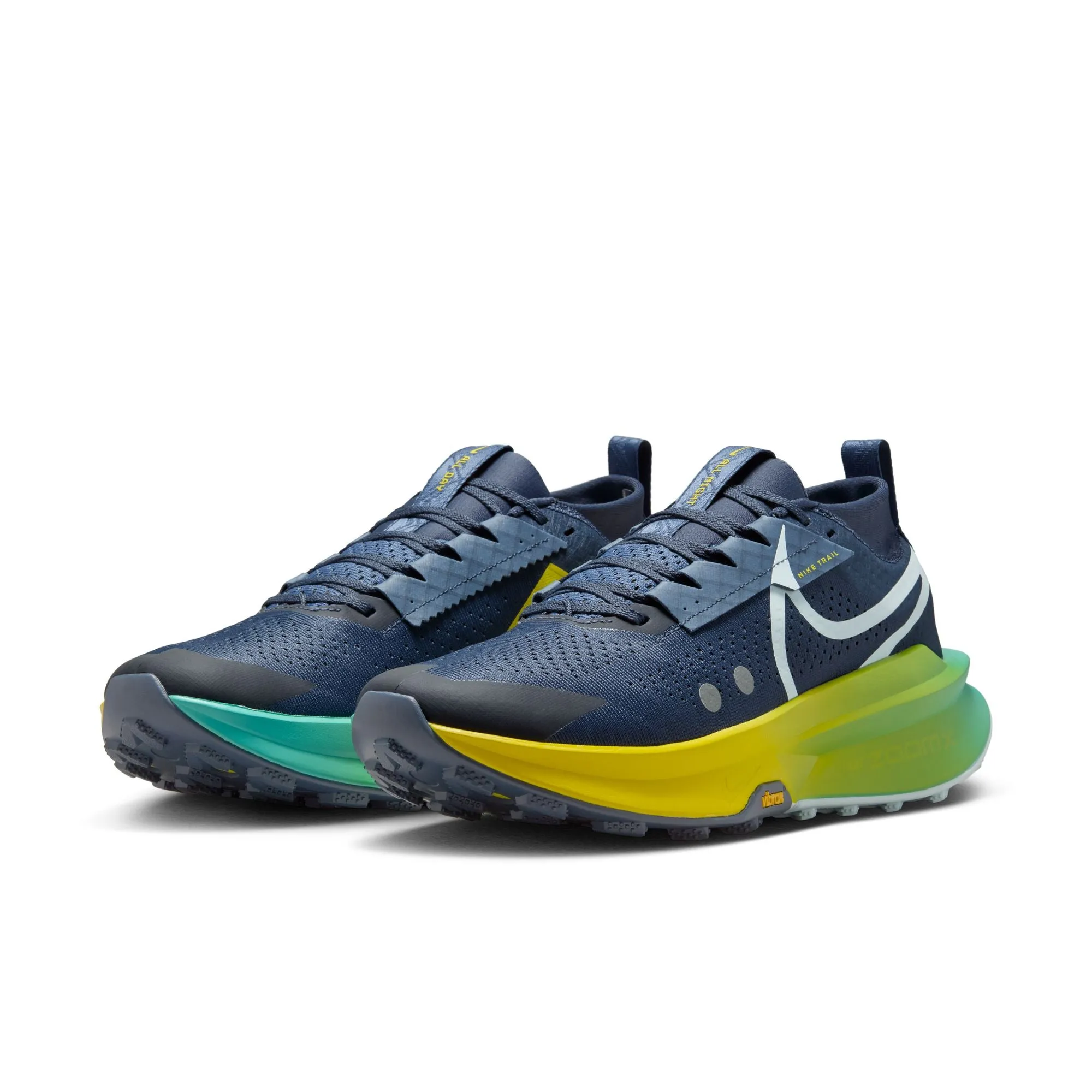 Men’s Zegama Trail 2 (402 - Thunder Blue/Glacier Blue-Diffused Blue)