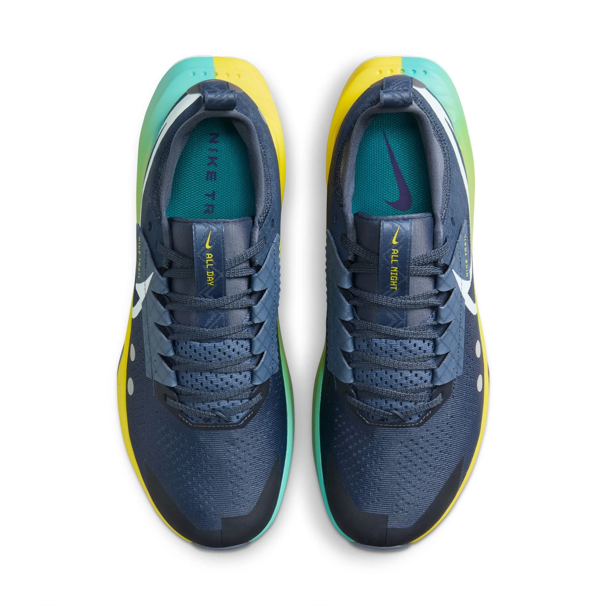 Men’s Zegama Trail 2 (402 - Thunder Blue/Glacier Blue-Diffused Blue)