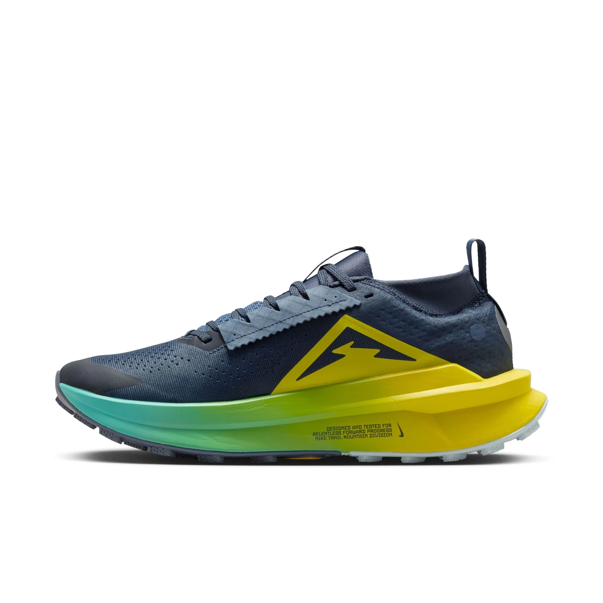 Men’s Zegama Trail 2 (402 - Thunder Blue/Glacier Blue-Diffused Blue)