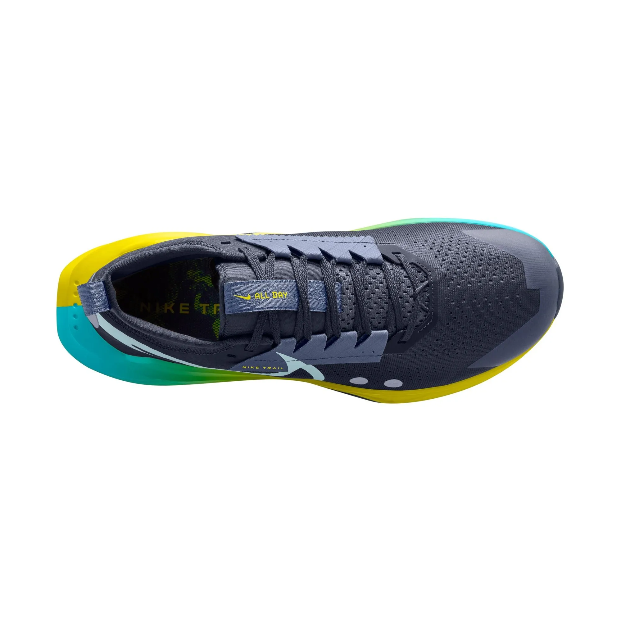Men’s Zegama Trail 2 (402 - Thunder Blue/Glacier Blue-Diffused Blue)