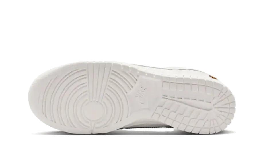 Multi Density Foam EVA midsole shoes Dunk Low Give Her Flowers