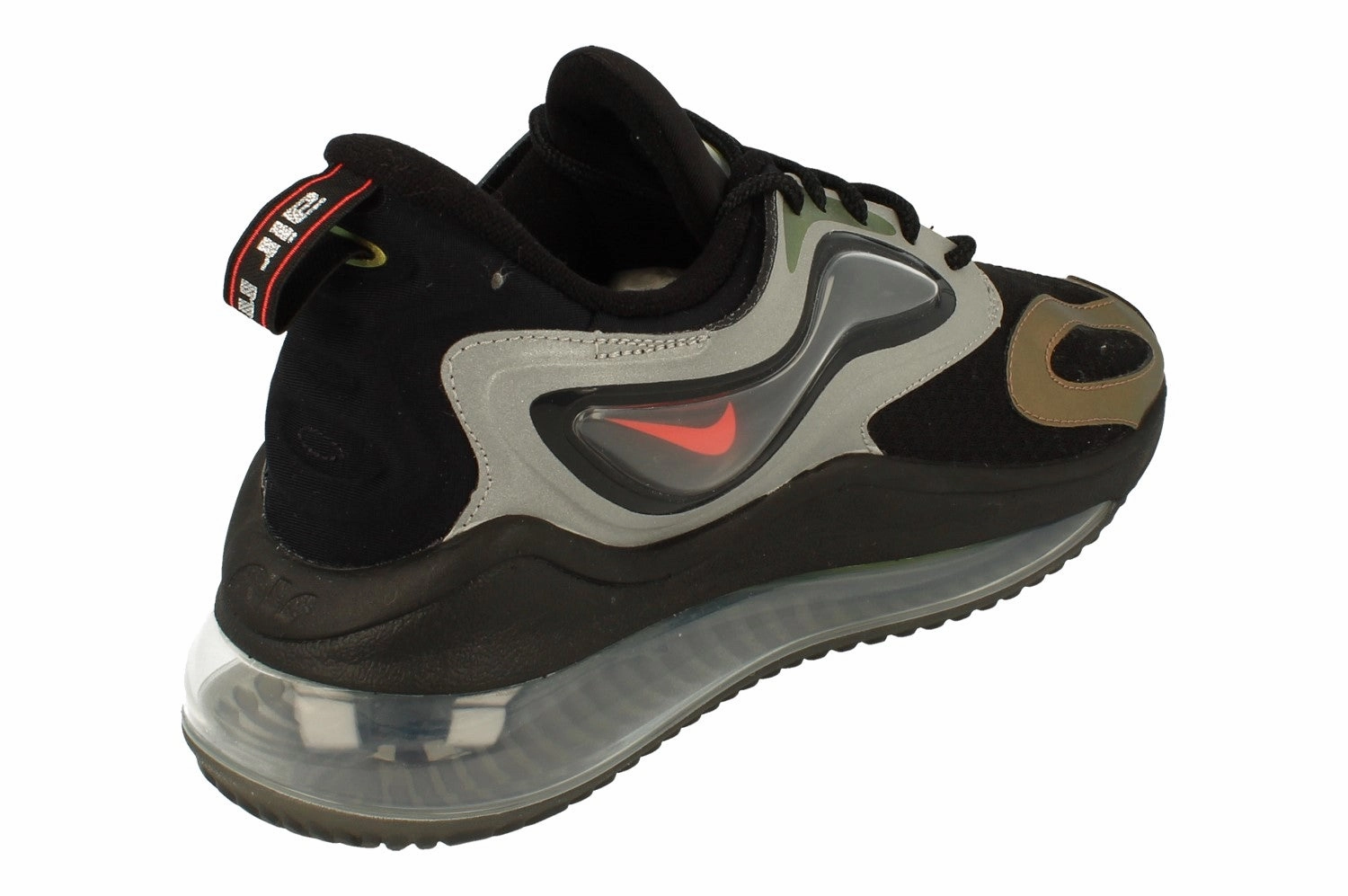 Nike Air Max Zephyr Eoi Mens CV8834 001 Lace Secure Training days