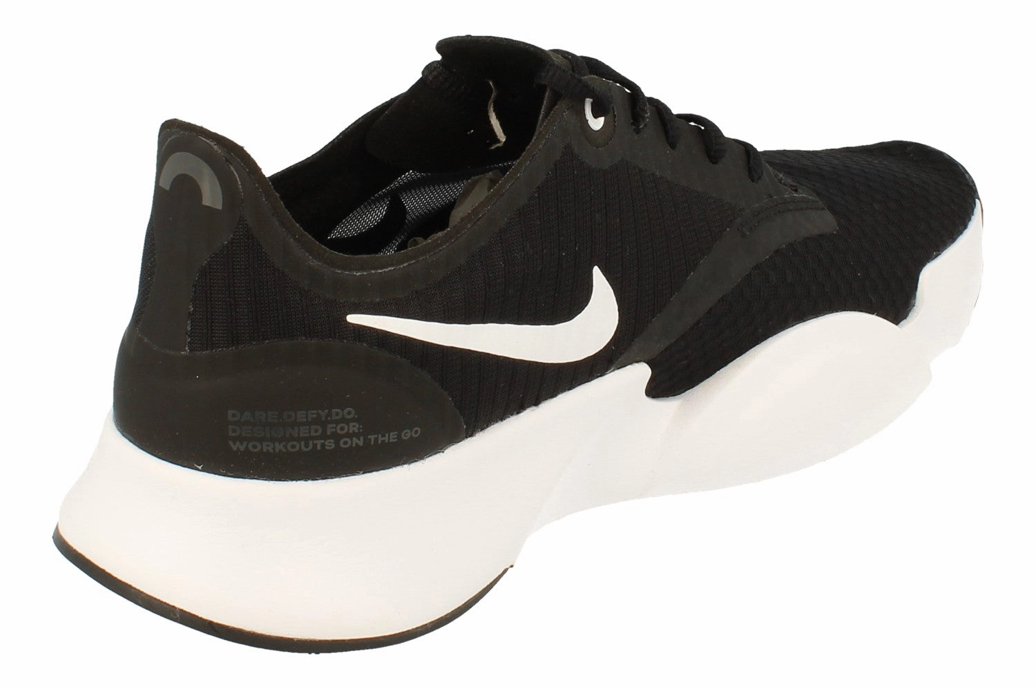 PaddedTongue Nike Superrep Go Mens Trainers CJ0773 010