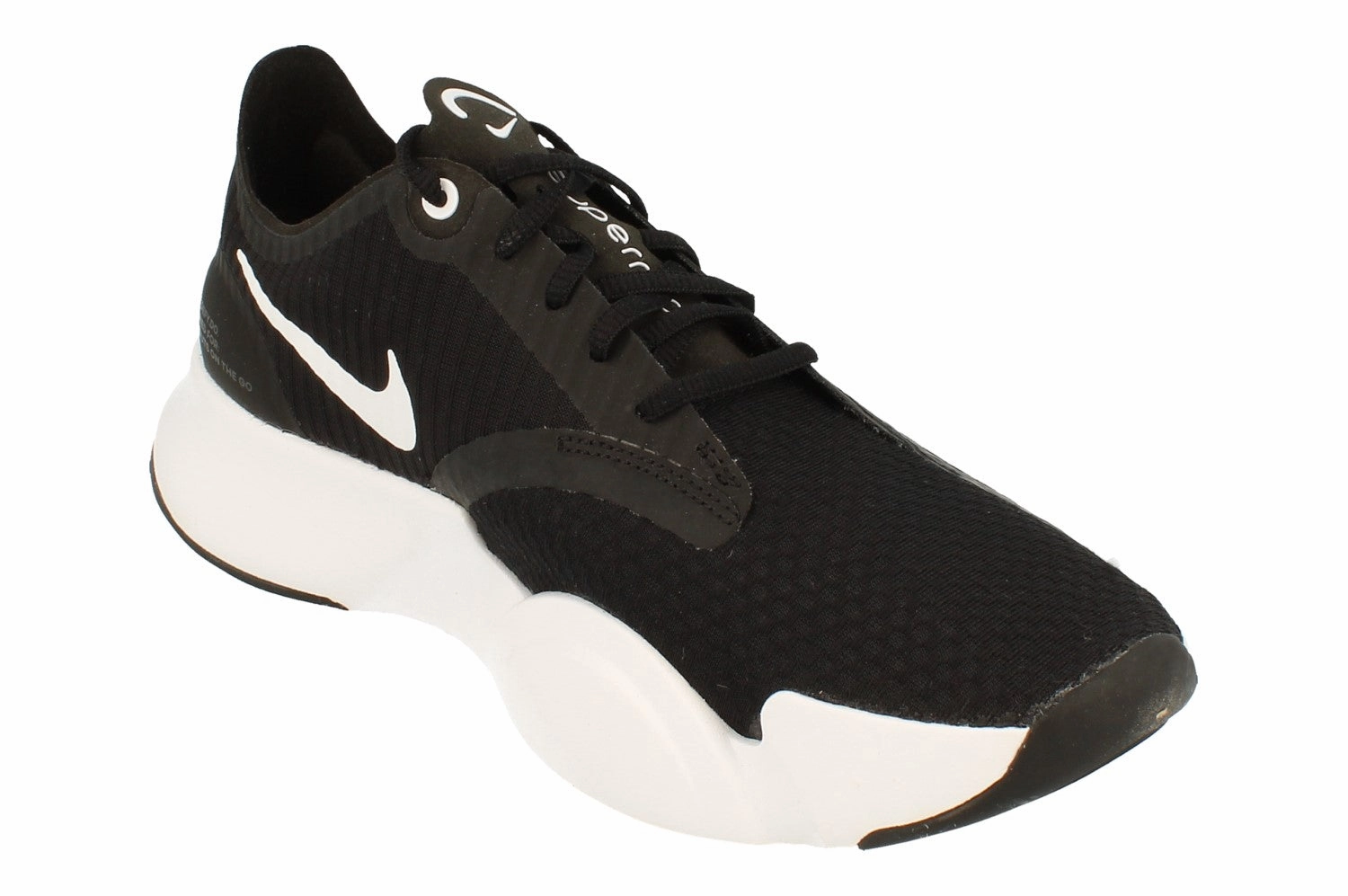Nike Superrep Go Mens Trainers CJ0773 010 Torsional Stability System Rubber Sole