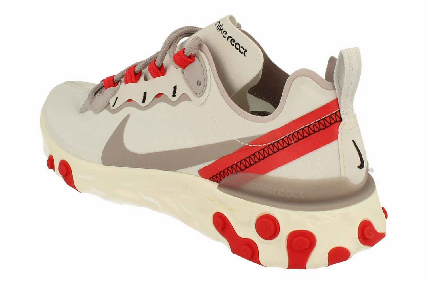 Nike React Element 55 Womens BQ2728 010 soft midsole shoes