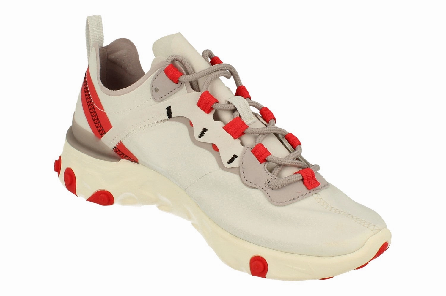 Nike React Element 55 Womens BQ2728 010 soft midsole shoes
