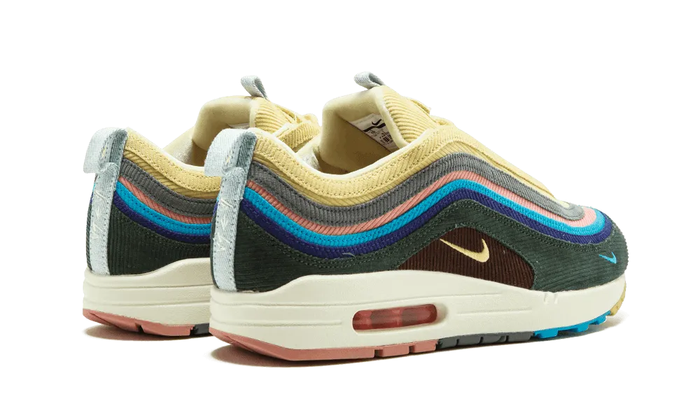 Air Max 97/1 Sean Wotherspoon running in local races shoes strength training running wear