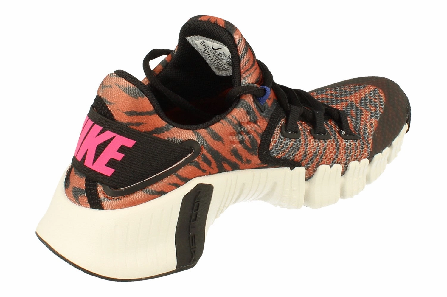 Nike Womens Free Metcon 4 Trainers DJ8655 018 Casual Footwear