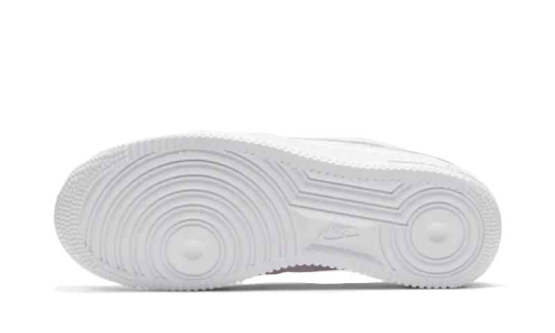 Nike Air Force 1 Low Tear Away Sail Run Style Durable Form