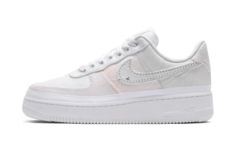 Performance Daily Nike Air Force 1 Low Tear Away Sail