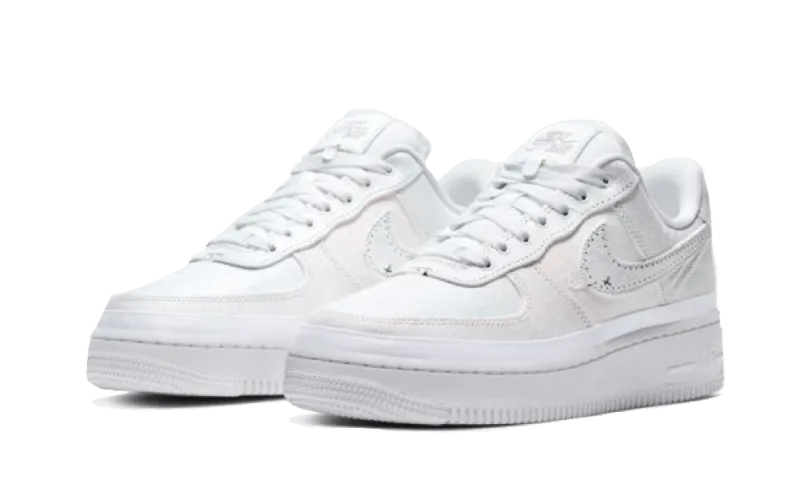 Nike Air Force 1 Low Tear Away Sail Grip tech Blown Rubber Traction