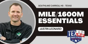 Mile/1600m Essentials