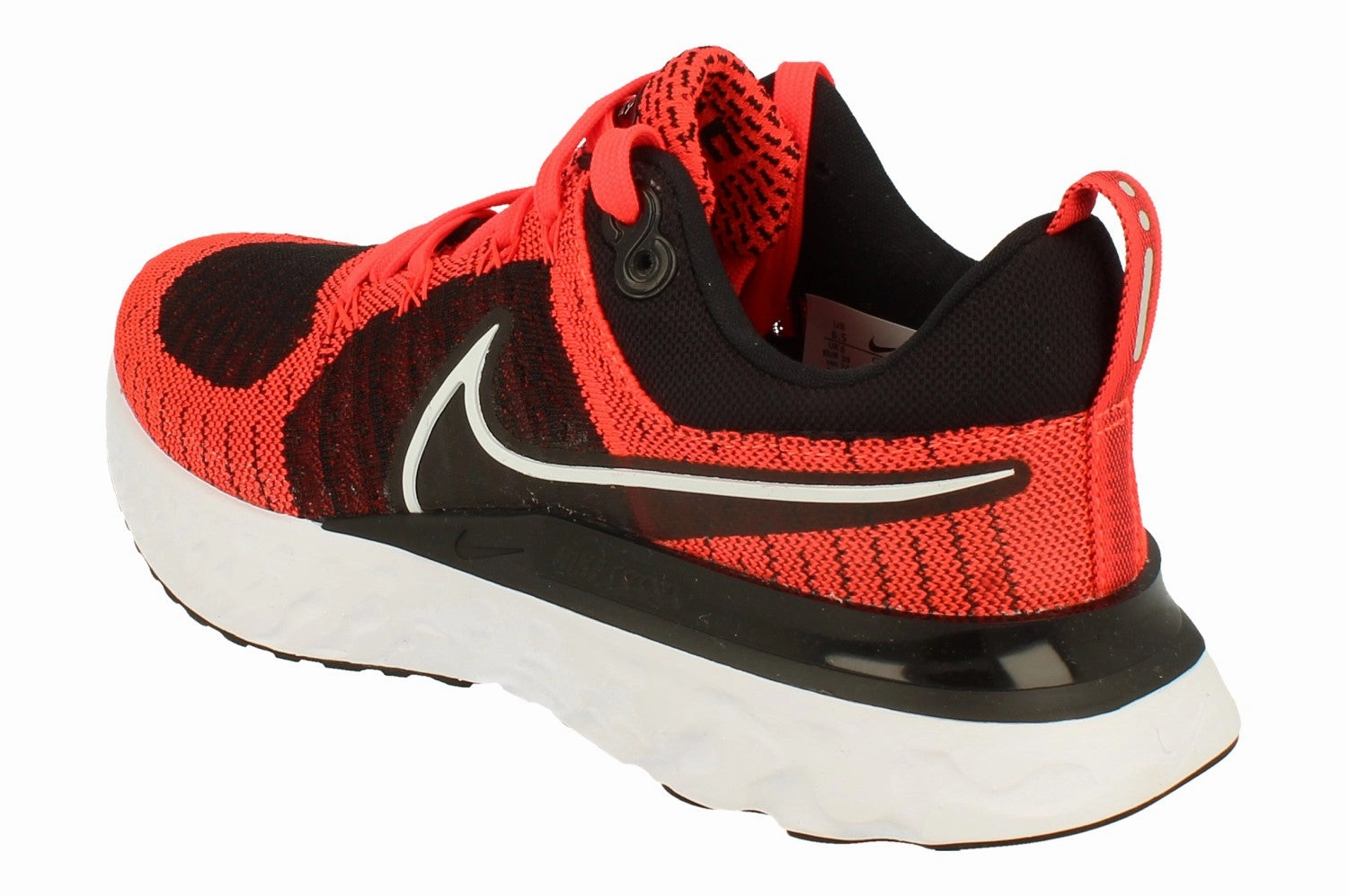 Nike React Infinity Run Fk 2 Mens CT2357 600 Comfort Canvas