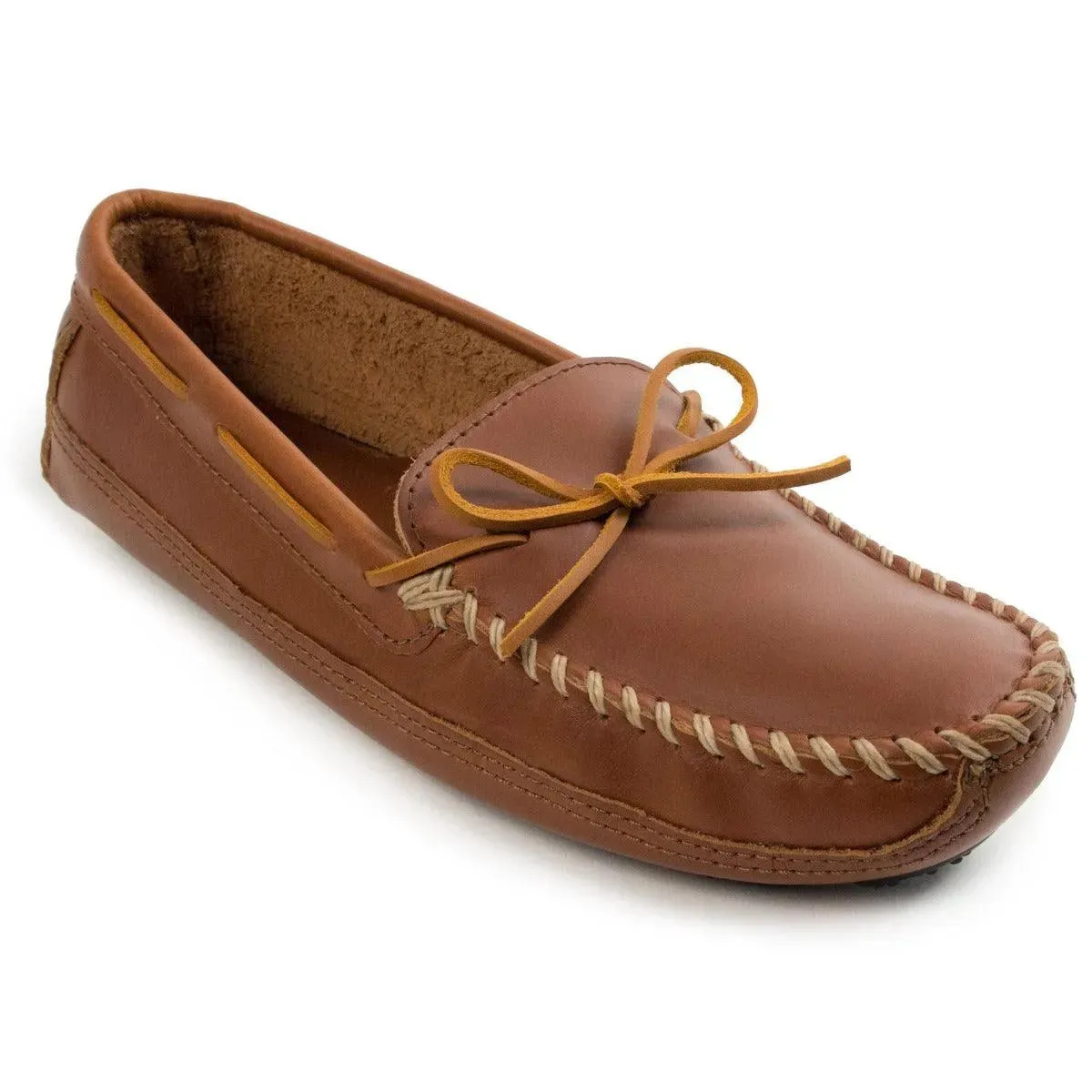 Minnetonka Essential Driver Moc - Mens Moccasin