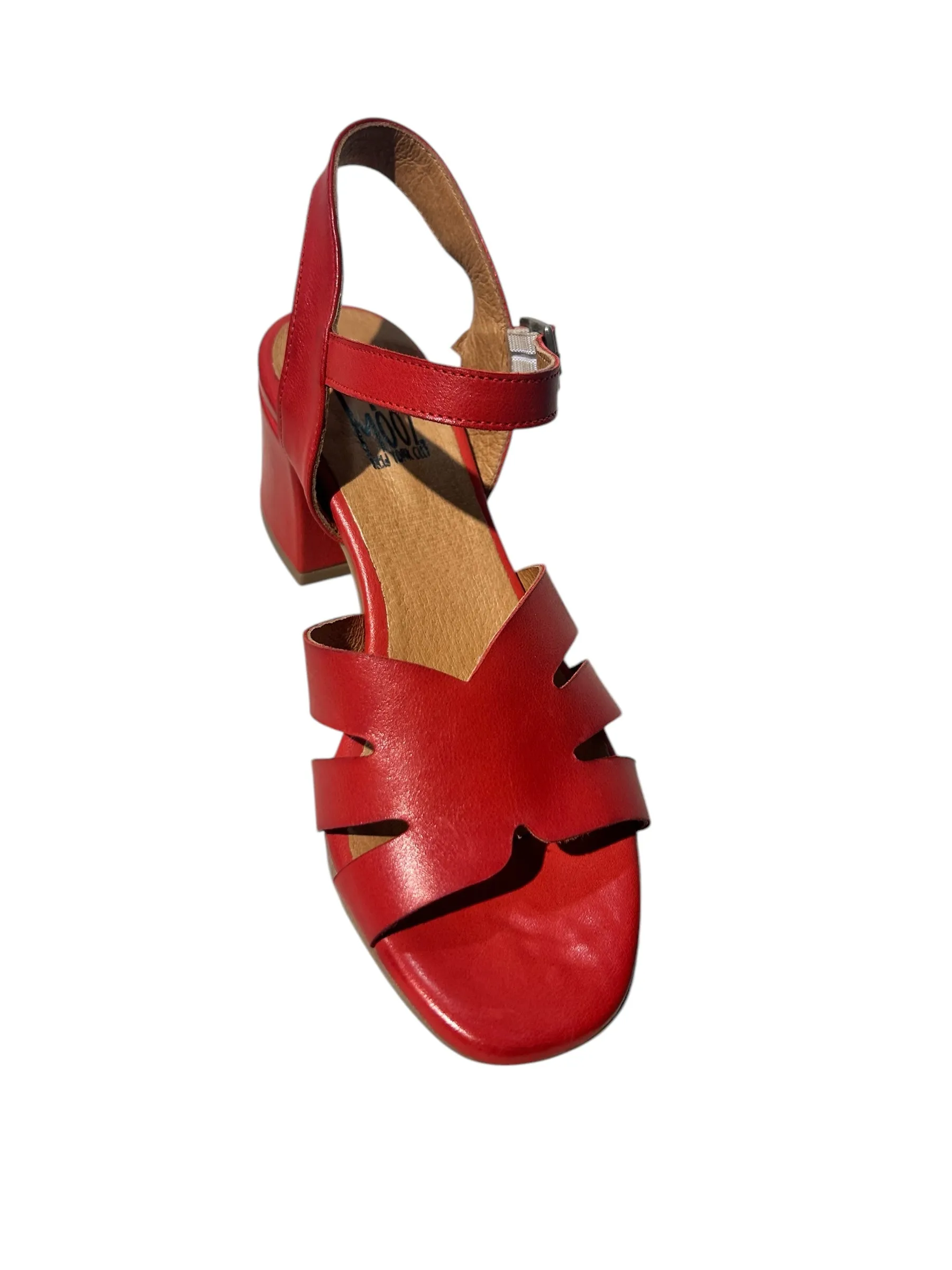 Miz Mooz Blaire - Red
