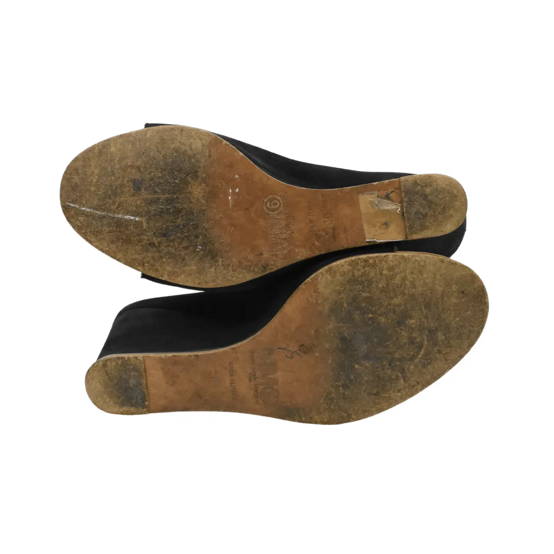 MM6 Wedge Heels - Women's 36