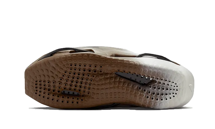 Nike MMW 005 Dark Khaki Asymmetric Lacing System Sock Like Collar Fit