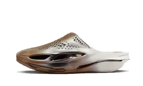 MMW 005 Dark Khaki zip - up shoes