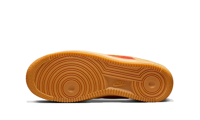 Upgradeable Air Force 1 Low ??7 Chili Pepper