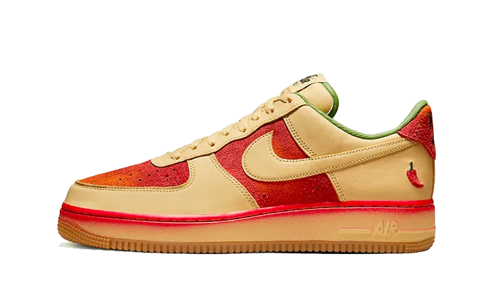 Air Force 1 Low ??7 Chili Pepper Lightweight Footwear