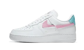Air Force 1 Low LXX White Pink Aqua multi - activity shoes foot - friendly - feature shoes