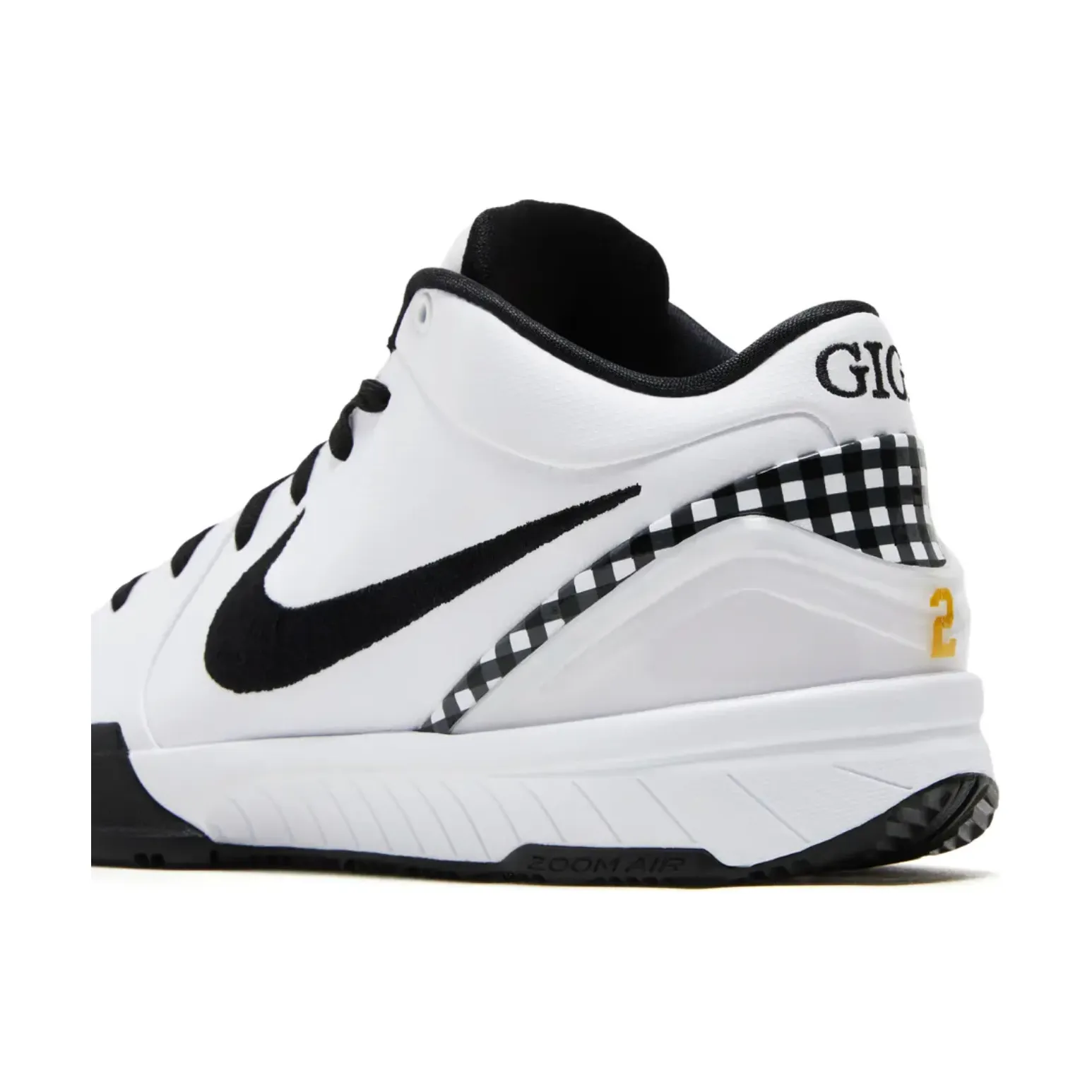 kids' sports footwear Nike Kobe 4 Protro Mambacita Gigi